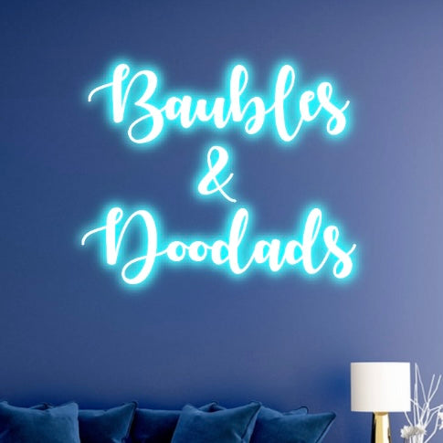 Baubles & Doodads