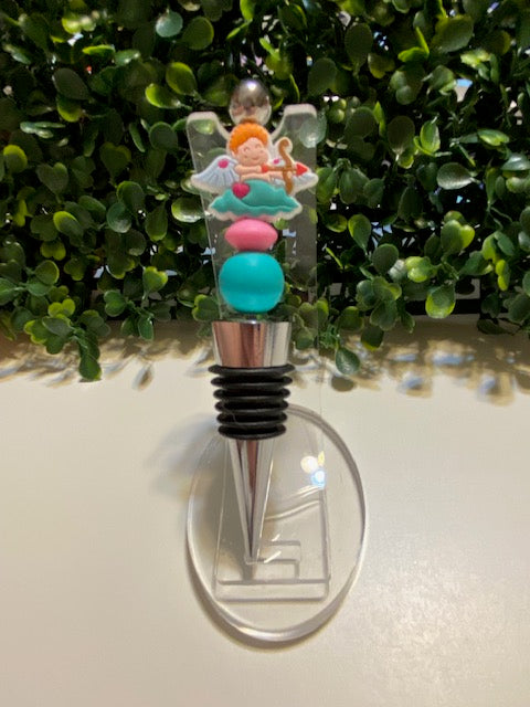 Cupid Wine Stopper