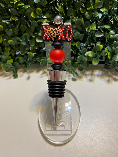 XOXO Wine Stopper